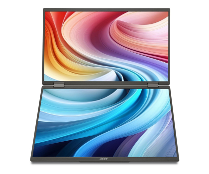 Monitor LED 21" i mniejszy Acer PD163QTbmiuux